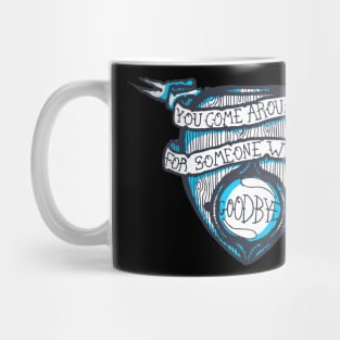 Planchette Mug